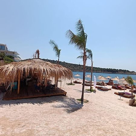 Apartment Thousand Kisses Sarandë 外观 照片