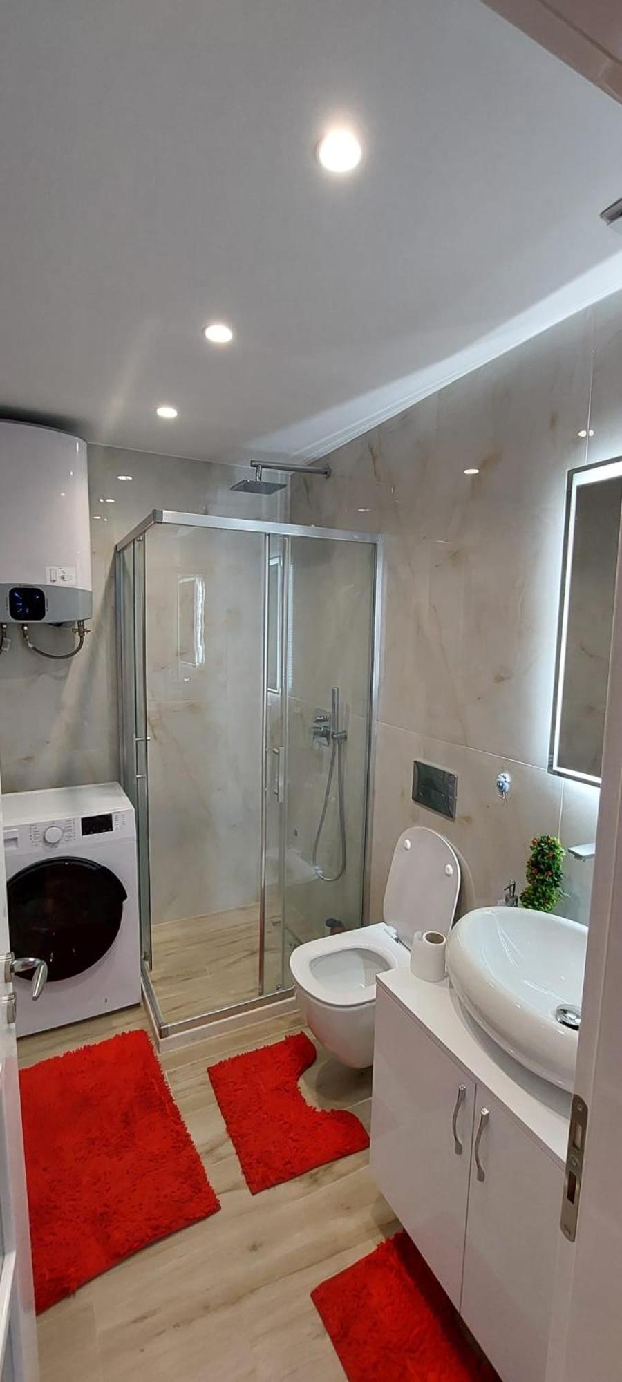 Apartment Thousand Kisses Sarandë 外观 照片