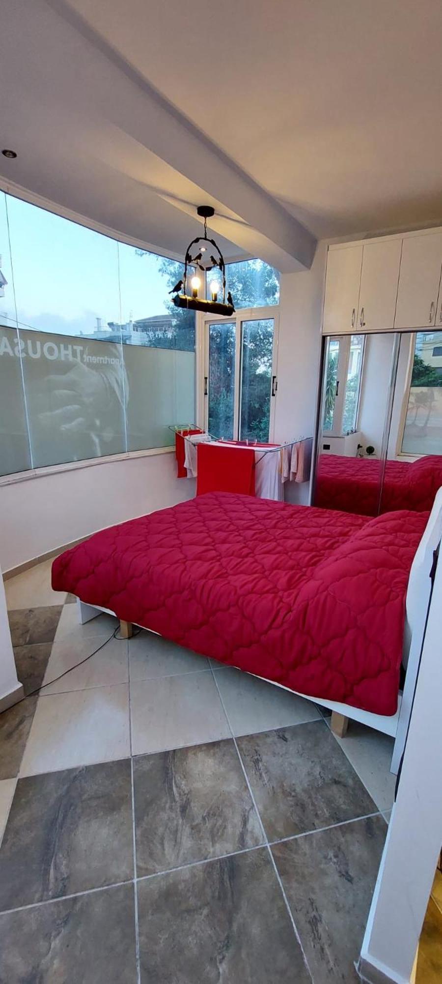 Apartment Thousand Kisses Sarandë 外观 照片