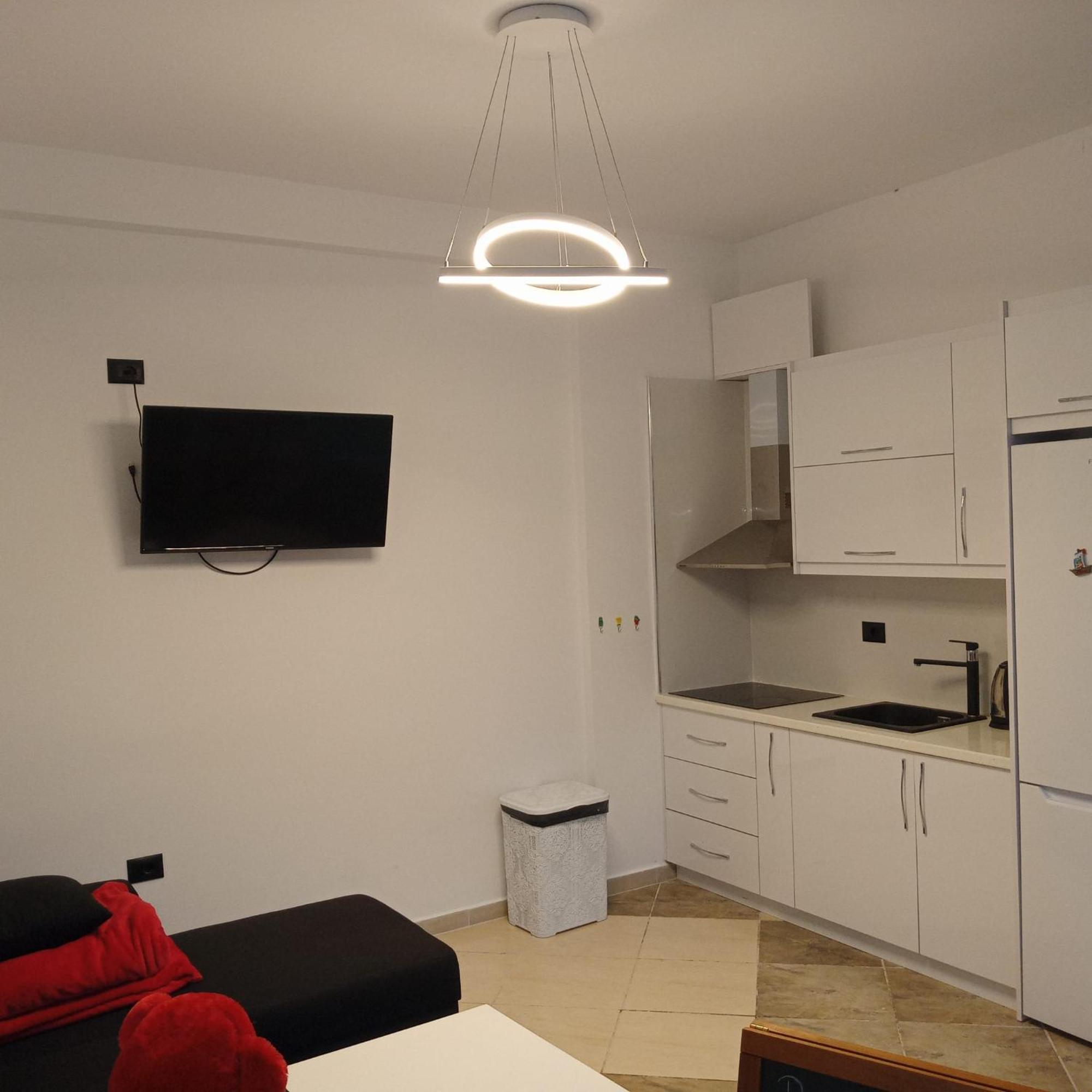 Apartment Thousand Kisses Sarandë 外观 照片
