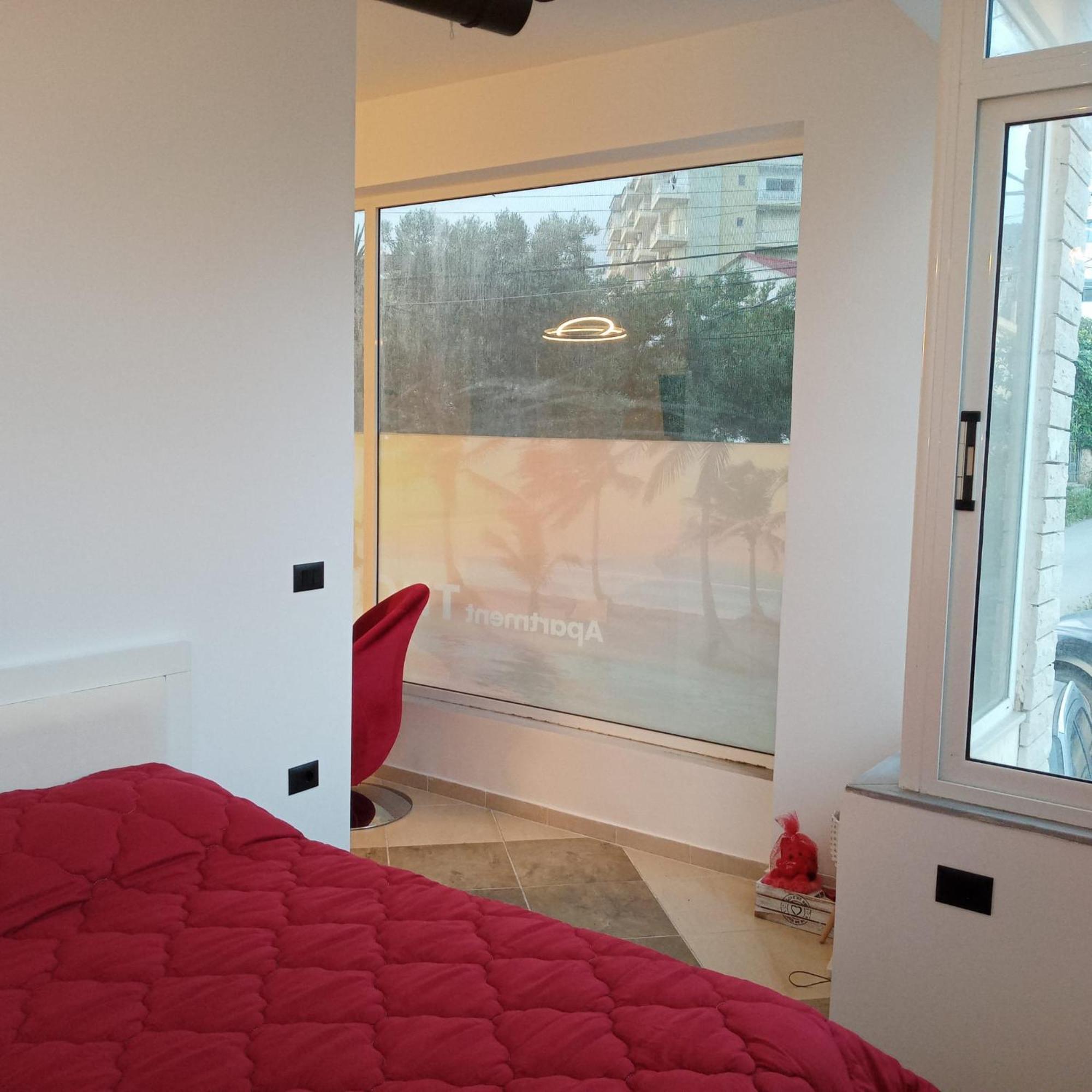 Apartment Thousand Kisses Sarandë 外观 照片