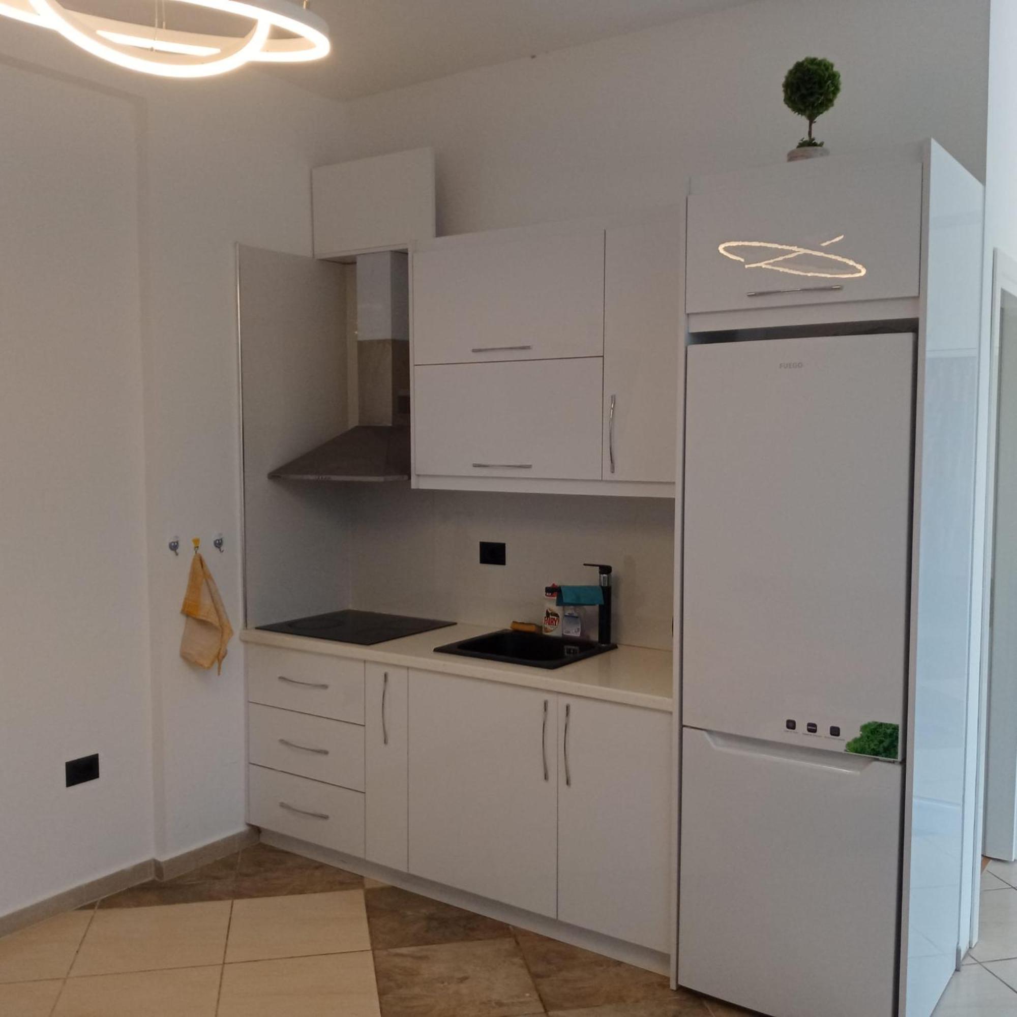 Apartment Thousand Kisses Sarandë 外观 照片
