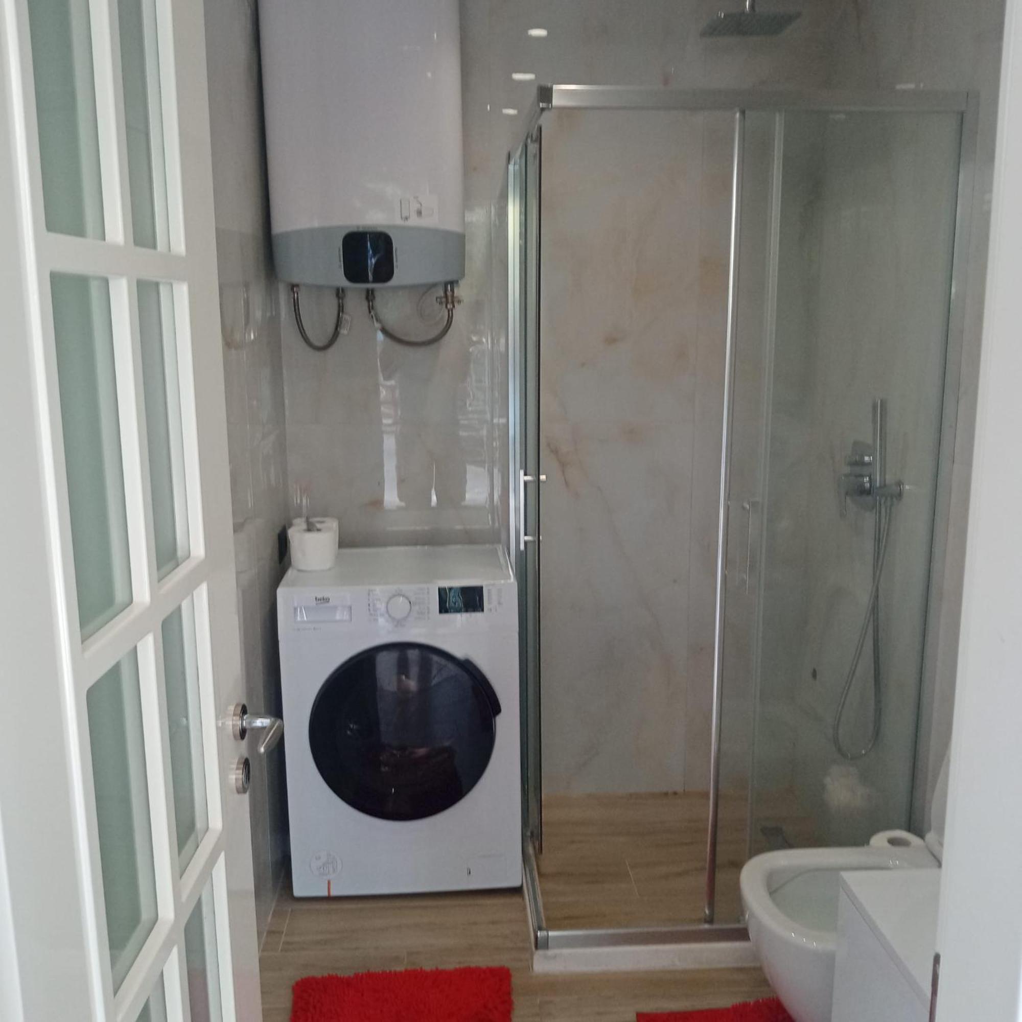 Apartment Thousand Kisses Sarandë 外观 照片