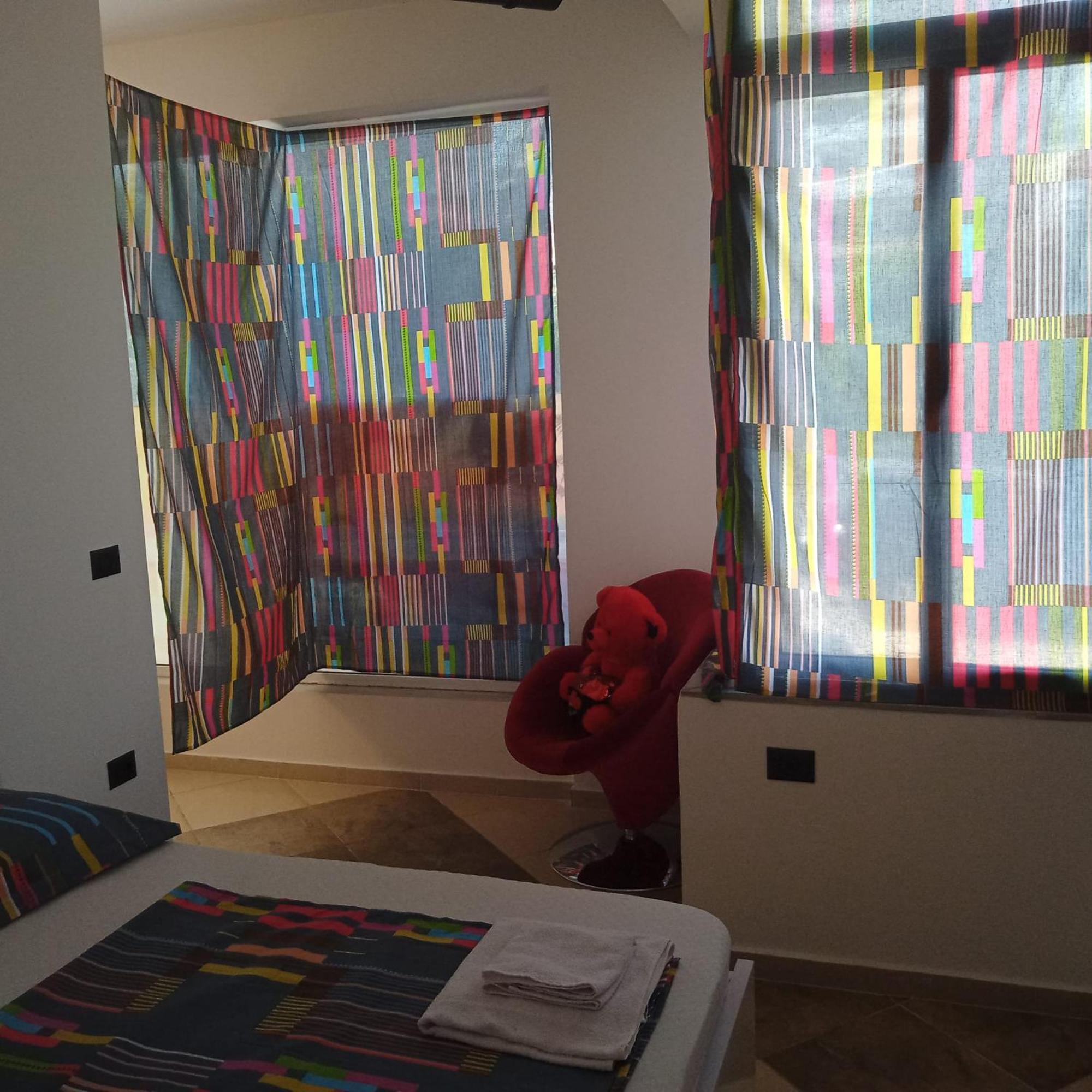 Apartment Thousand Kisses Sarandë 外观 照片