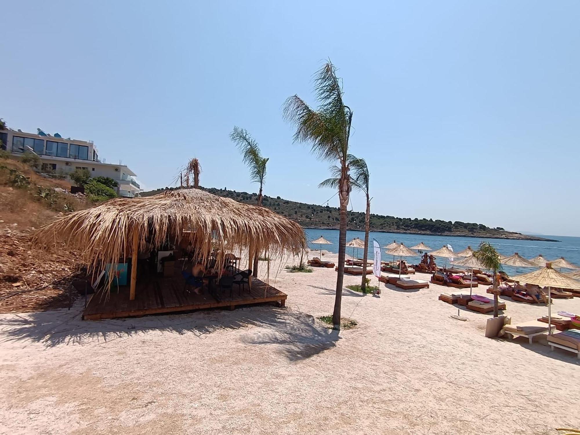 Apartment Thousand Kisses Sarandë 外观 照片