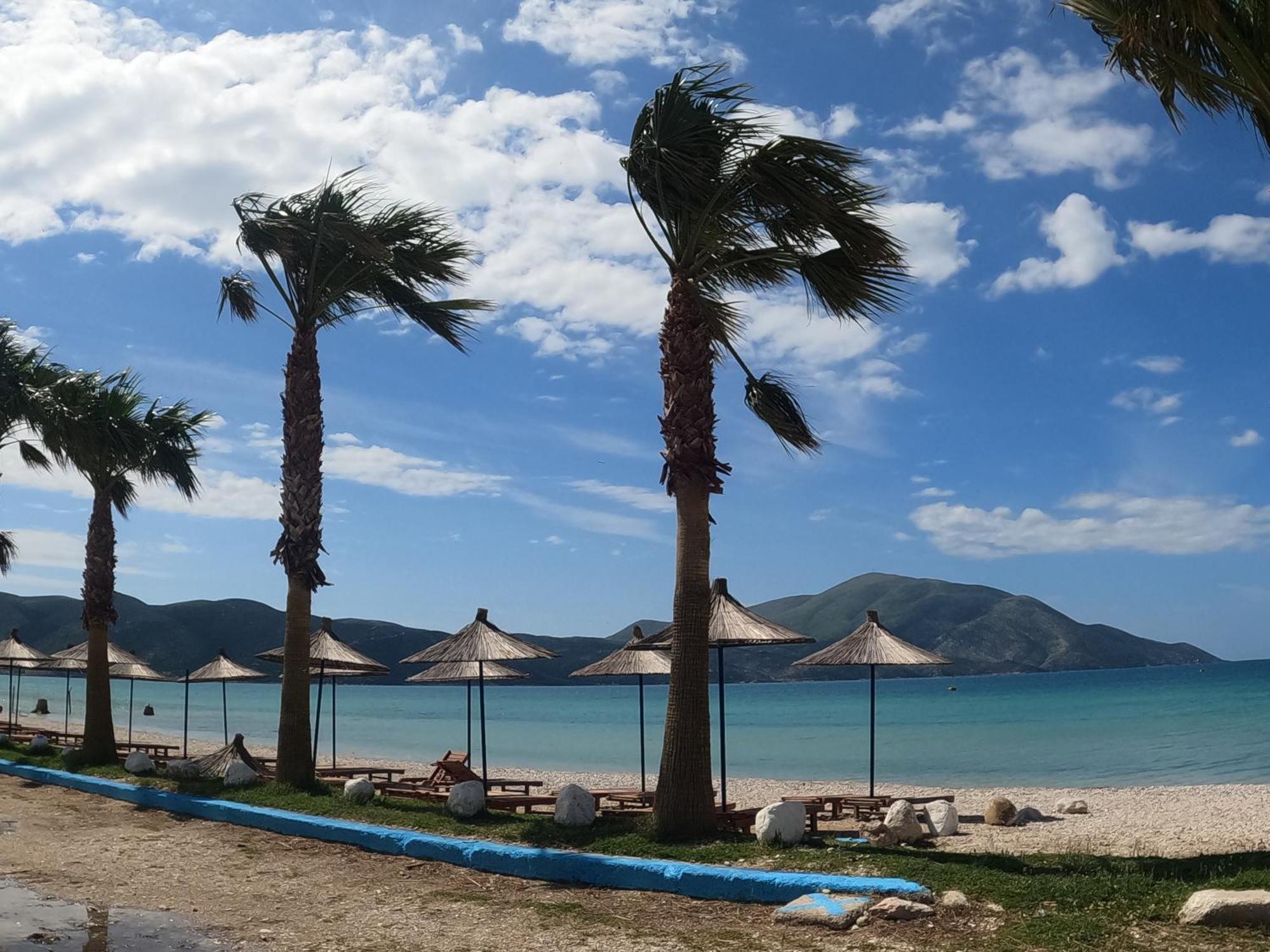 Apartment Thousand Kisses Sarandë 外观 照片